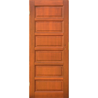 Manhattan6 M6d1 przesuwne drzwi drewniane lakierowane