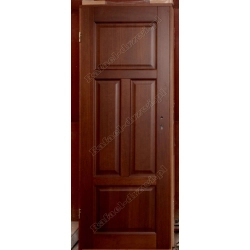 Drzwi Loisiana L1, kolor 22-40 płyciny profilowane, ościeżnica stała, zawiasy regulowane