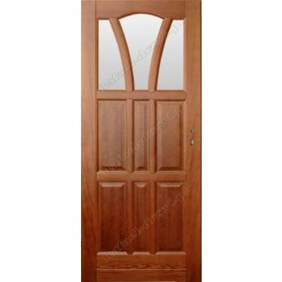 Drzwi Alabama kolor 22-62 płyciny profilowane