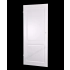 Colorado K1 białe drzwi wewnętrzne przylgowe