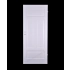 Louisiana Classic LC1 białe drzwi wewnętrzne przylgowe