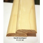 Opaski maskujące surowe komplet na 1 stronę