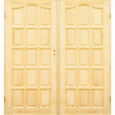 Waszyngton W1ds lakierowane drzwi dwuskrzydłowe