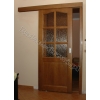 Drzwi przesuwne drewniane klasyczne