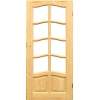 Drzwi drewniane klasyczne